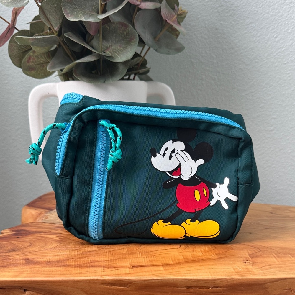 Mickey Mouse Belt Bag